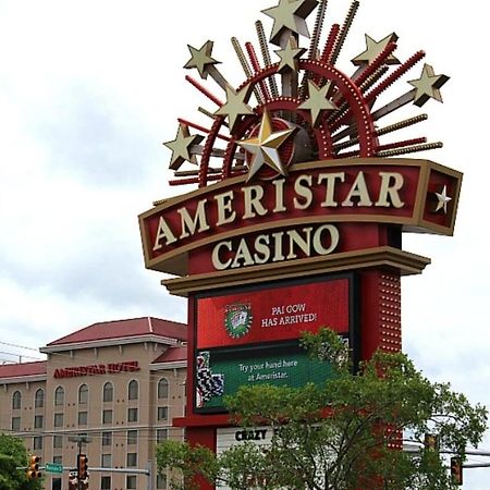 Ameristar Casino Hotel Vicksburg, Ms. Exterior foto