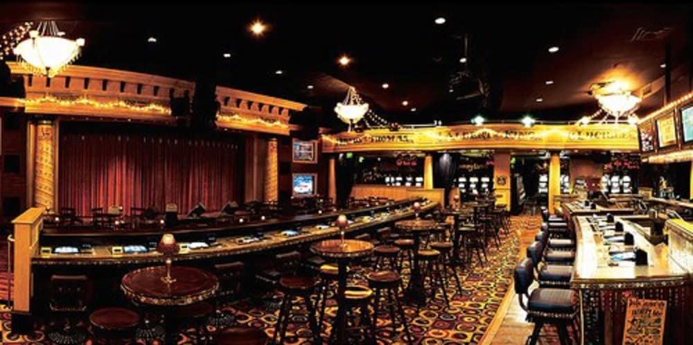 Ameristar Casino Hotel Vicksburg, Ms. Facilidades foto